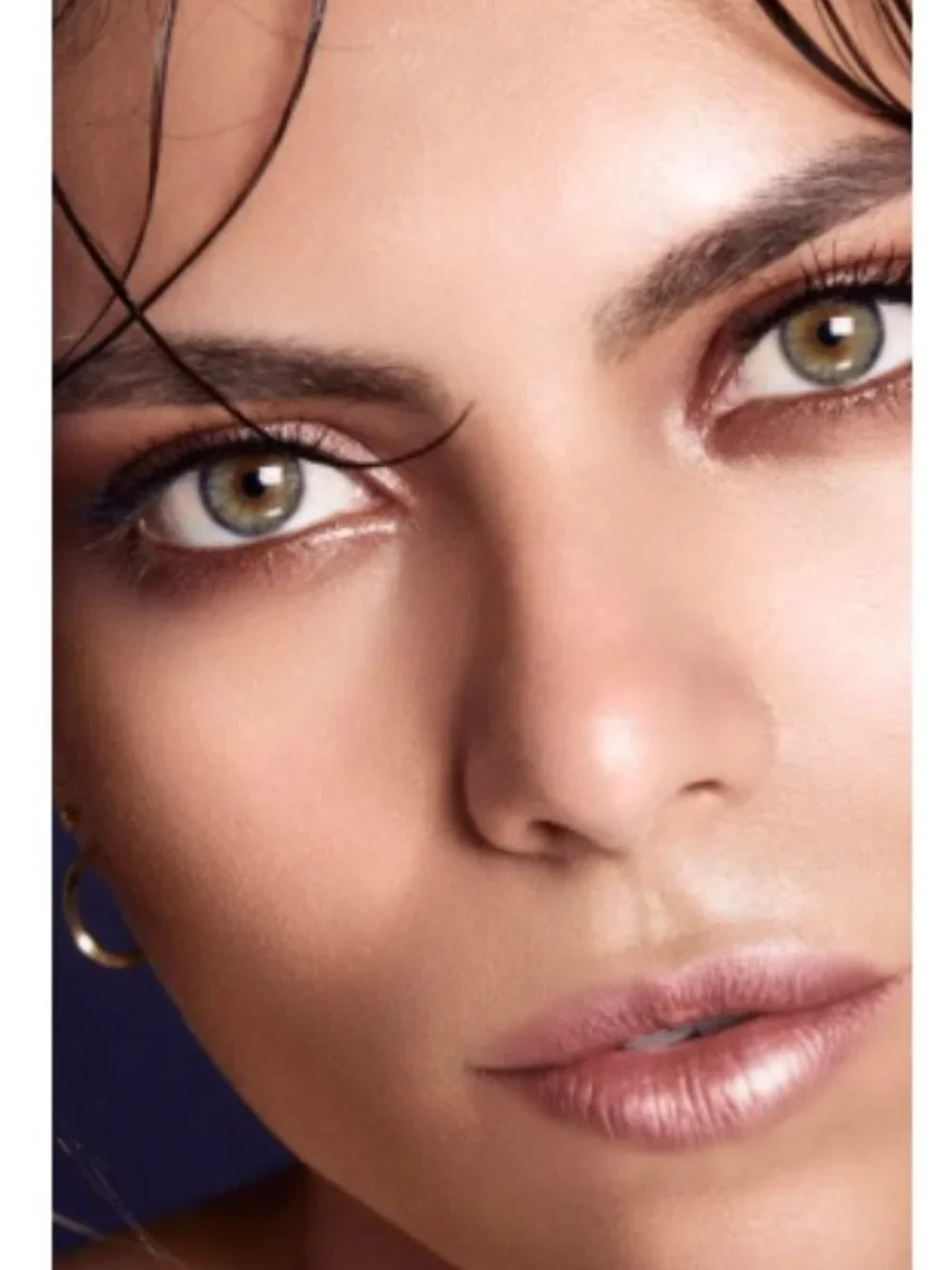 Kevyn Aucoin Beauty Gift Set-2 x Glass Glow Lip Crystal Clear High Shine,2pc-NEW - Picture 9 of 13